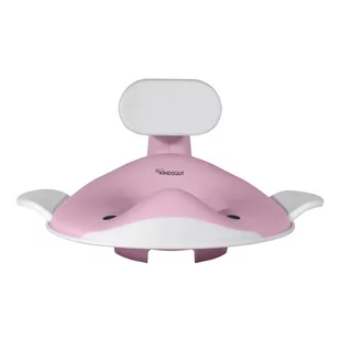 Różowa deska sedesowa dla dzieci – Kindsgut - Nocniki - miniaturka - grafika 1