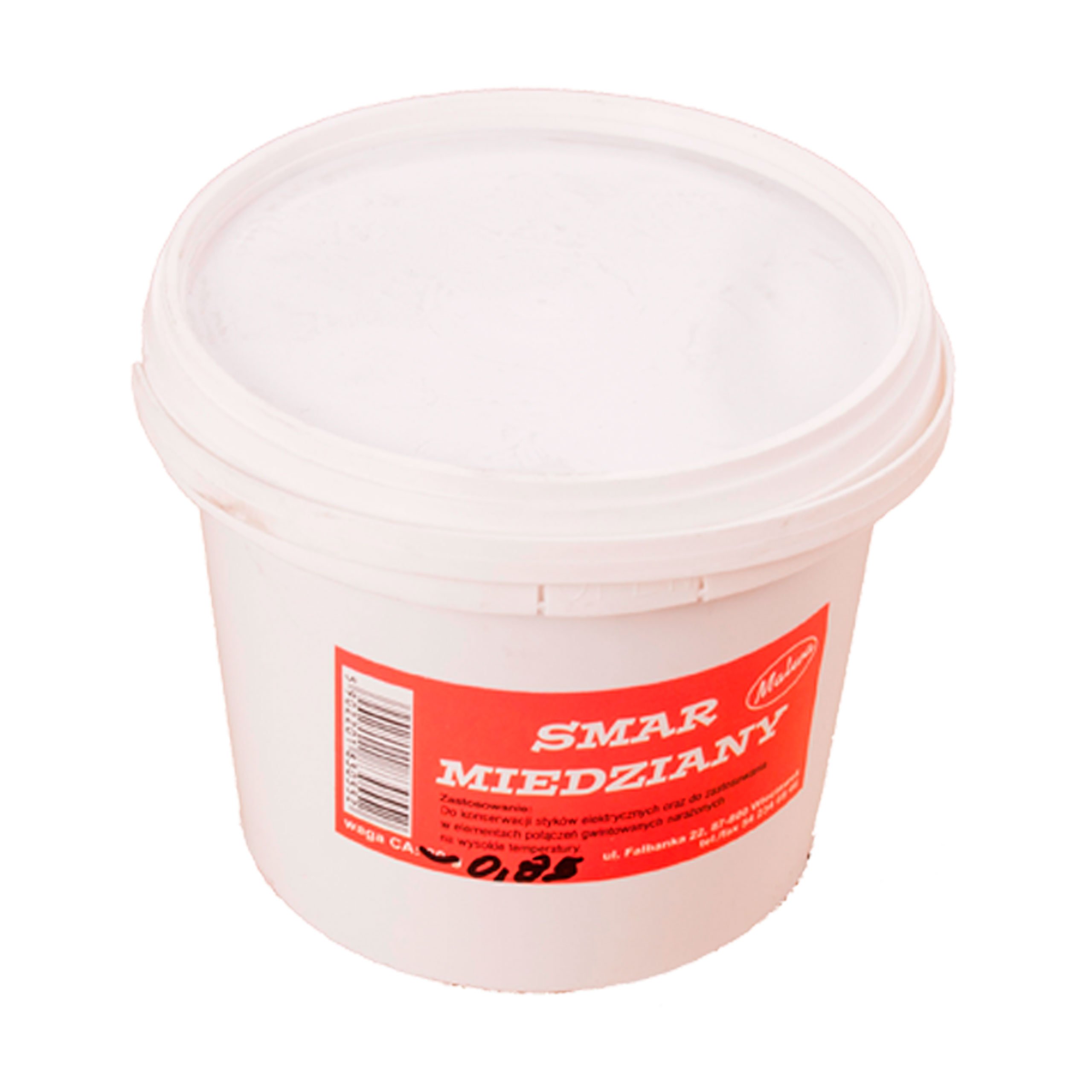 Pozostali Smar Miedziany 0,8 Kg