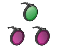 Akcesoria do drona - Sunnylife Zestaw filtrów CPL/ND 8/16 do DJI NEO - miniaturka - grafika 1