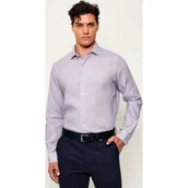 Koszule męskie - POLO RALPH LAUREN Lniana koszula | Custom fit - miniaturka - grafika 1