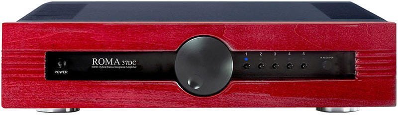 Synthesis ROMA 37DC WALNUT