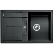 Zlewozmywaki - Blanco METRA 45S ANTRACYT 513194 - miniaturka - grafika 1