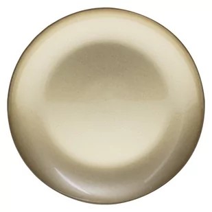 Secret de Gourmet Półmisek na owoce ANIA GOLD szkło 32 cm kolor złoty 154373B - Talerze - miniaturka - grafika 1