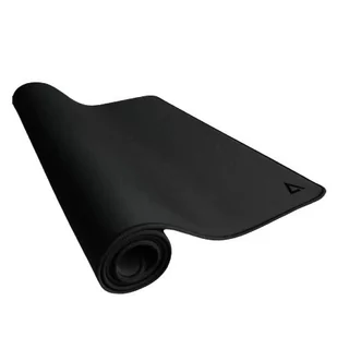 Deltahub - Gaming Desk Mat - Podkładka Ochronna na Biurko Gamingowa, Czarna L - Podkładki pod mysz - miniaturka - grafika 1