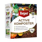 Nawozy ogrodnicze - Target KOMPOSTER ACTIV przyspiesza kompostowanie) 1kg - miniaturka - grafika 1