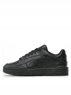 Puma Sneakersy Slipstream Lth 387544 01 Czarny - Sneakersy męskie - miniaturka - grafika 1
