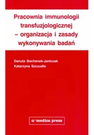 Felietony i reportaże - Pracownia immunologii transfuzjologicznej - organizacja i zasady wykonywania badań - miniaturka - grafika 1