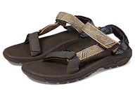 Sandały męskie - Teva Hurricane XLT sandały męskie, Borderless Brown Multi, 40.5 EU - miniaturka - grafika 1