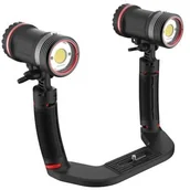 Akcesoria do kamer sportowych - Sealife Sea Dragon Duo 10K+ Color Boost Set SL695 - miniaturka - grafika 1