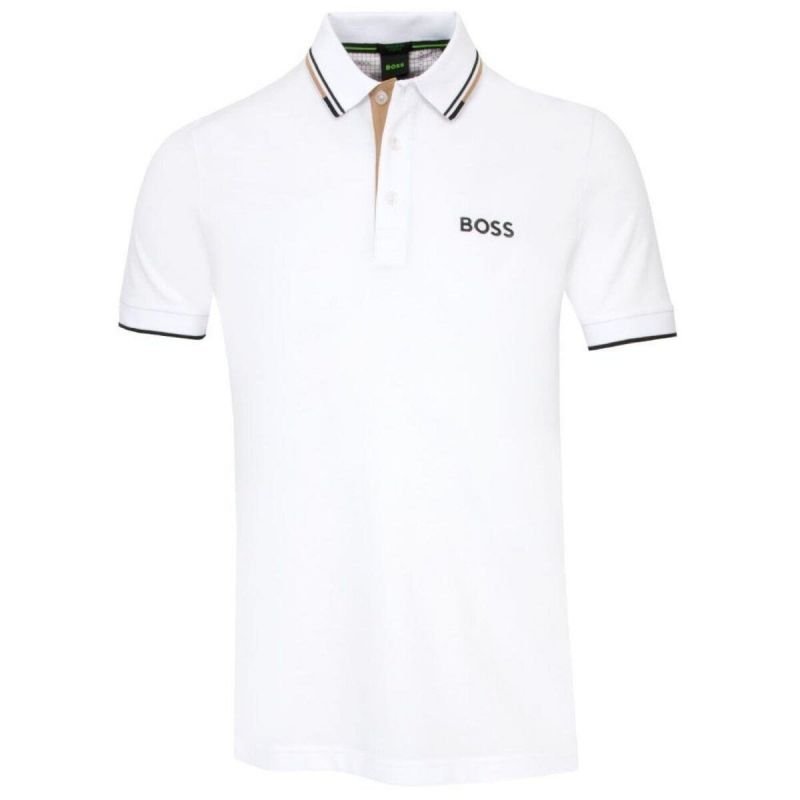 Koszulka Polo Boss Paddy Pro Natural M 50469102-103