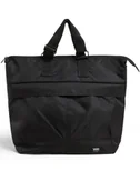 Torby męskie - Torba miejska na laptopa Vans Daily - black - miniaturka - grafika 1
