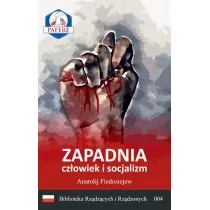 QBS Anatolij Fiedosiejew Zapadnia człowiek i socjalizm - Polityka i politologia - miniaturka - grafika 1