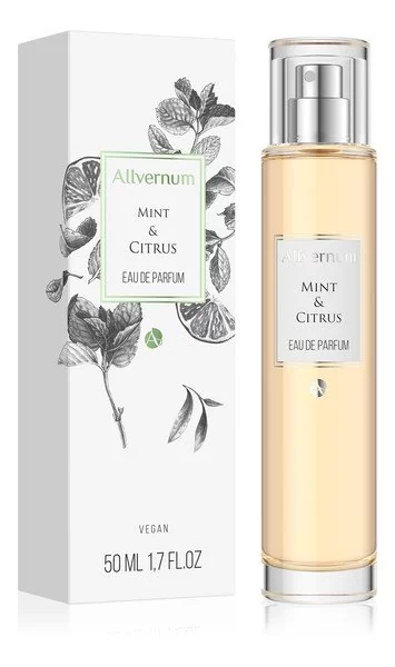 Allvernum Mint Citrus Vegan Woda perfumowana 50ml