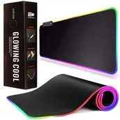 Podkładki pod mysz - Świecąca Podkładka Pod Myszkę Duża Lum-y - miniaturka - grafika 1