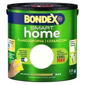 Farby zewnętrzne - Bondex Smart Home biała perła 2,5L - miniaturka - grafika 1