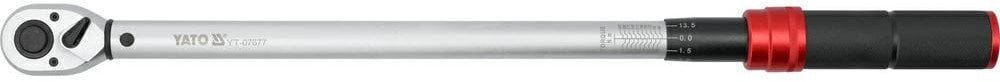 YATO KLUCZ DYNAMOMETRYCZNY 1/2