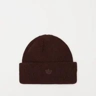 Czapki i chusty sportowe męskie - ADIDAS CZAPKA SHORT BEANIE - miniaturka - grafika 1