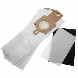 VHBW Worki do odkurzacza Hoover H20 / 09173717, 5 szt. - Worki do odkurzaczy - miniaturka - grafika 1