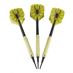 Rzutki Strzałki Lotki Dart Plated Brass 3 sztuki - Dart - miniaturka - grafika 1