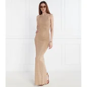 Sukienki - GUESS Sukienka BELLE - miniaturka - grafika 1