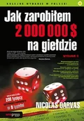 Ekonomia - Jak zarobiłem 2 000 000 $ na giełdzie Wydanie II Darvas Nicolas - miniaturka - grafika 1