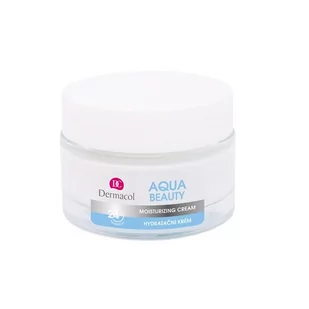 Dermacol Aqua Beauty krem do twarzy na dzień 50 ml dla kobiet - Kremy do twarzy - miniaturka - grafika 2