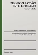 E-booki - prawo - Prawo własności intelektualnej. Teoria i praktyka - miniaturka - grafika 1