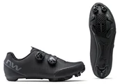 Buty rowerowe - BUTY ROWEROWE NORTHWAVE Rebel 3 - Black - 45.5 - miniaturka - grafika 1