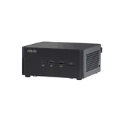 Zestawy komputerowe - ASUS NUC 14 Pro RNUC14RVHV700003I UCFF Czarny 165H - miniaturka - grafika 1