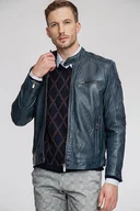 Moda i Uroda OUTLET - Kurtka skórzana CLEMENTE SKGS000104 - miniaturka - grafika 1