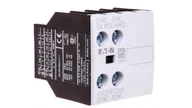 Silniki elektryczne i akcesoria - Eaton Styk pomocniczy 2R montaż czołowy DILM32-XHI02 277375 - miniaturka - grafika 1