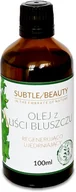 Olejki do ciała i włosów - Subtle Beauty, Olej z liści bluszczu - Antycellulit, 100 ml - miniaturka - grafika 1