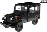 Samochody i pojazdy dla dzieci - Daffi Kt5433W Jeep 1971 Dj-5B 17648 - miniaturka - grafika 1