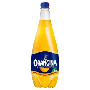 Orangina Napój Orange Classic gazowany - Napoje gazowane - miniaturka - grafika 1