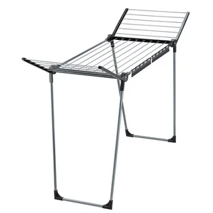 LEIFHEIT Suszarka Pegasus 150 Solid Slim - Suszarki na ubrania - miniaturka - grafika 1