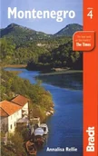 Przewodniki - Montenegro Czarnogóra Przewodnik Bradt Travel Guide - miniaturka - grafika 1