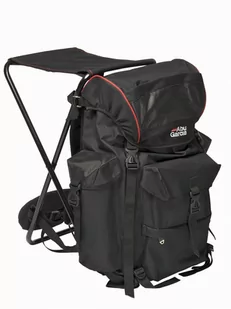 Plecak wędkarski z siedziskiem Abu Garcia Rucksack Deluxe-62x40x55cm - Inne akcesoria dla wędkarzy - miniaturka - grafika 1