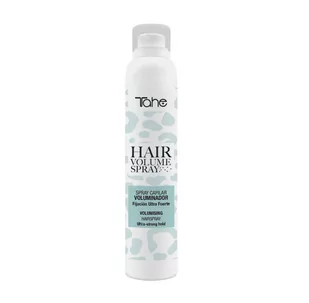 SPRAY Tahe Tahe Hair Volume Ultra Strong pudrowy lakier do włosów 200ml - Kosmetyki do stylizacji włosów - miniaturka - grafika 1