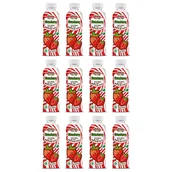 Soki i napoje niegazowane - Jungle Fruits Napój z Nata de coco - Truskawka zestaw 12 x 450 ml - żywność - miniaturka - grafika 1