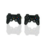 Spinki do mankietów i krawatów - Spinki do mankietów tematyczne gamepad EM 16 - EM Men's Accessories - miniaturka - grafika 1