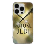 Etui i futerały do telefonów - ERT GROUP etui na telefon Apple Iphone 14 PRO, case oryginalny i oficjalnie licencjonowany przez Star Wars, wzór Star Wars 009, optymalnie dopasowane, plecki z TPU - miniaturka - grafika 1