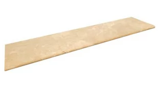 Trawertyn Parapet / Stopnica kamienna Classic Mix 135x33x3 Bullnose - Kostki brukowe i krawężniki - miniaturka - grafika 1