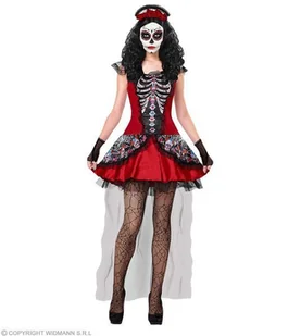 Strój Meksykański Los Muertos-L - Stroje karnawałowe - miniaturka - grafika 1