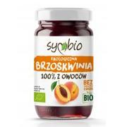 Zdrowa żywność - Symbio BRZOSKWINIA 100% EKO 250G - miniaturka - grafika 1