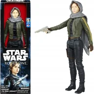 Figurki dla dzieci - Star Wars Gwiezdne Wojny Figurka Jyn Erso 30cm - miniaturka - grafika 1