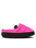 Buty dla dziewczynek - CMP Kapcie Lyinx Slipper 31Q4674 Różowy - miniaturka - grafika 1