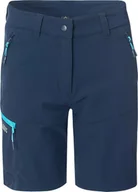 Spodnie sportowe damskie - Damskie spodenki Elbrus CECILIA SHORTS WOS rozmiar M - miniaturka - grafika 1