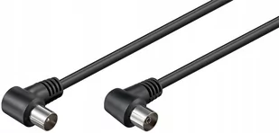 Goobay Wentronic 11525 kabel koncentryczny 11525-GB - Kable - miniaturka - grafika 2