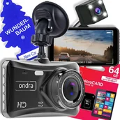 Wideorejestratory - Ondra 985Pro - miniaturka - grafika 1