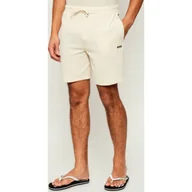 Piżamy męskie - BOSS BLACK Szorty od piżamy Regular Fit - miniaturka - grafika 1